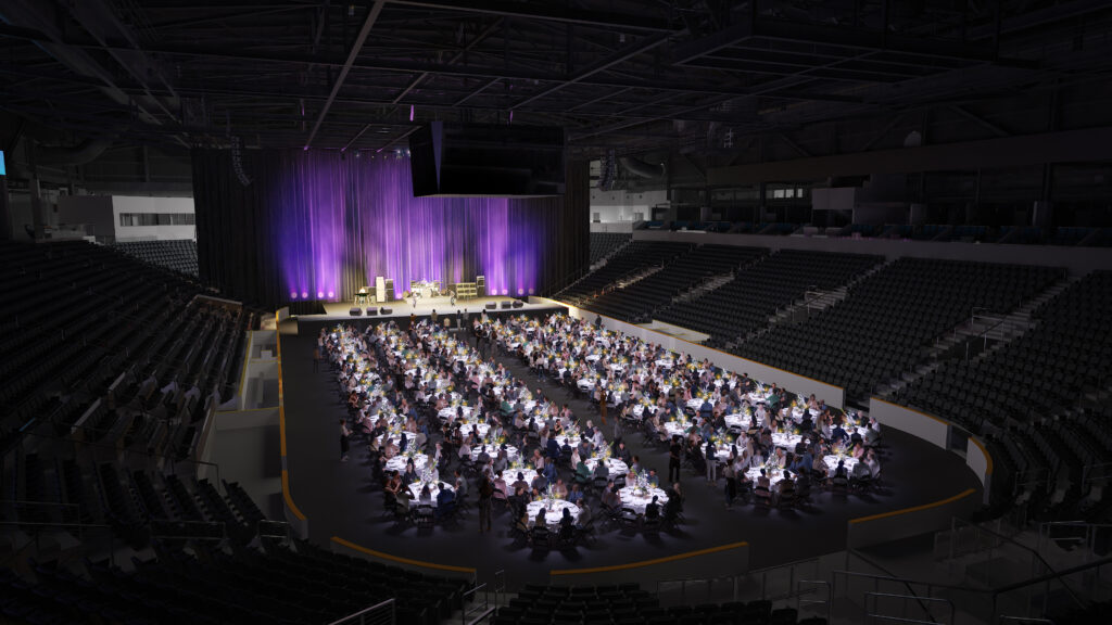 Fishers Event Center sponsor tables8 1024x576