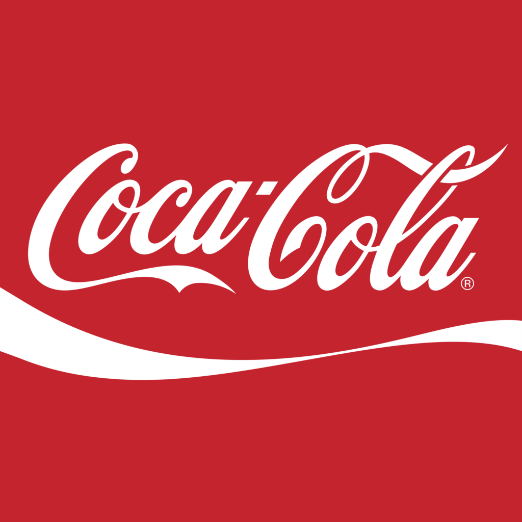Logo Cocacola