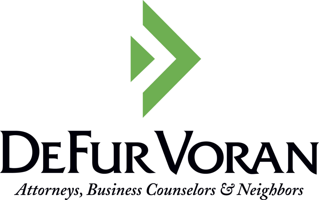 Logo Defur Voran
