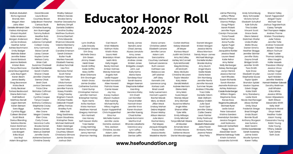 ThankAnEducator FullList Facebook